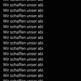 Ode an das Müsli