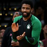 Kyrie Irving Shocks Fans, Plans To Re-Sign With Celtics 