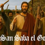 San Saba el Godo Mártir y Santo Tervingio