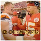 REACCIÓN TNF - NOTICIAS - APUESTAS SEMANA 11
