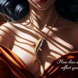 The Legend of the Shark Necklace Power and Mystique Beneath the Waves