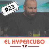 El Hypercubo TV #23 | | ESPECIAL HALLOWEEN | Dead Take | Expediente Warren | |