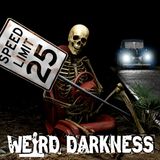 DON’T STOP THE CAR: Haunted Highways, Cursed Curves, and Phantom Hitchhikers