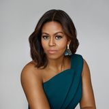 Was Part of how the media treated Michelle Obama based on race?