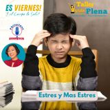 Taller Vida Plena Viernes  El cuerpo lo Sabe!  Mas Estres 25 julio 2025