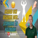 282. Skadan stoppade mig från start – men inte min personliga utveckling! 🏃_♂️🦶🏻 💪