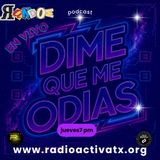 random en vivo dime que me odias podcast