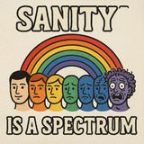 Sanity Is a Spectrum