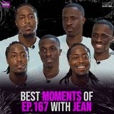 BEST MOMENTS of Ep. 167 with Jean Messeroux