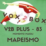 Vox2Box PLUS (83) - Momento Maioli: Mapeismo