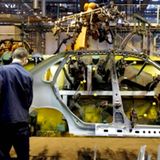 Cae en octubre producción automotriz en México