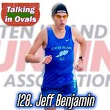 128. Jeff Benjamin, Writer for RunBlogRun.com