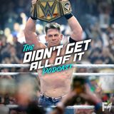 Wrestlemania Dishonorable Discharge