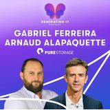 Podcast partenaire SCC France et Pure Storage