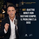 [DOSE] HIIT: quattro minuti non bastano sempre. Il problema è la dose