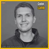 Ep 417: Colin Lamb on Building Lander University Cross Country, Training Philosophy & NCAA D2 Recruiting Secrets | Airey Bros Radio