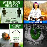 4/26/20 Spring 2020 field safety and medical awareness: Corona and Lyme edition with Barb Connell