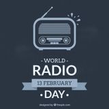 Feliz día mundial de la radio desde el Colegio María Inmaculada