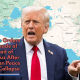 Trump Orders Blockade of Strait of Hormuz After US-Iran Peace Talks Collapse