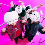 終活クラブ、メジャー3rd EPより「タテホコダンス」配信＆MV公開　新たなアーティスト写真も