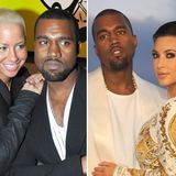 Kanye West v. Amber Rose, Jay Z's Paternity Test Scandal, Monique Blackballed