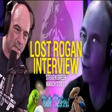 Lost Steven Greer Joe Rogan Interview... Was it really banned?