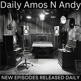 Amos n Andy - Fake Suicide