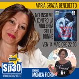 #vivalamamma - NOI INSIEME CONTRO LA VIOLENZA SULLE DONNE con Maria Grazia Benedetto