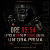 Ore 05:54: La voce al 911 che ha spezzato le catene | UN'ORA PRIMA