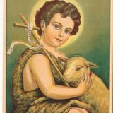 06-24-25  Natività di S. Giovanni Battista - vocazione e missione (omelia)