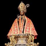 San Fermín, obispo y mártir
