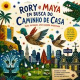 Rory e Maya e a Jornada de Volta para Casa ｜ Aventura Animal