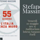 Incontri con l'Autore: Stefano Massini, 55 giorni l'Italia senza Moro
