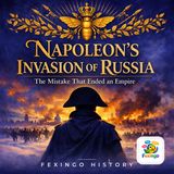 Napoleon's Waterloo: The Battle That Ended an Era — Fexingo History