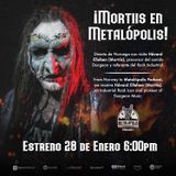 T11-Ep104: Mortiis en Metalópolis