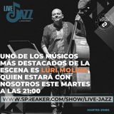 Live Jazz Luri Molina