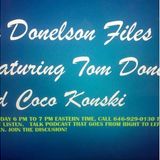 The Donelson Files With Tom Donelson Followed By The Resistance Hour