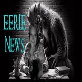 Eerie News with M.P. Pellicer | STORIES: The Butcher of Ursulines Street and more