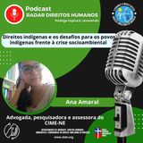 #097 - Direitos indígenas e os desafios para os povos indígenas frente à crise socioambiental
