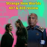 Trekcast 476: WHAT Happened to Strange New Worlds?!