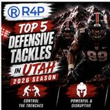 Defensive Tackle prospects in Utah for the 2026 season