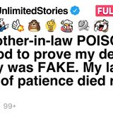My mother-in-law POISONED my food to prove my deadly allergy was FAKE. [FULL STORY](MP3_70K)