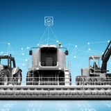 Monitoraggio telematico a prova di futuro con BODAS Connect All-in-One Connectivity di Bosch Rexroth