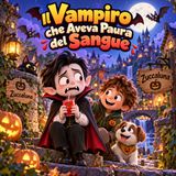 Il Vampiro che aveva paura del sangue