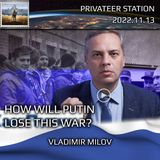 How will Putin lose the war? The real state of the Russian army. Opinion by Vladimir Milov.