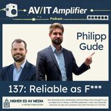 137: Reliable as F*** with Philipp Gude