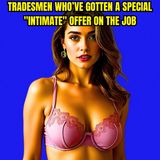 Tradesmen Who’ve Gotten A Special "Intimate" Offer On The Job, And Why Did You Accept/Decline?