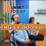 Ep.88 - Miércoles de ruta sostenible - El Impacto y participación del Hospital Ortopédico en la salud con Johana y Óscar