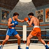 Tomar la iniciativa en combate. Ep 133