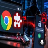 Estensione malevola Chrome, nemmeno la verifica in due passaggi basta